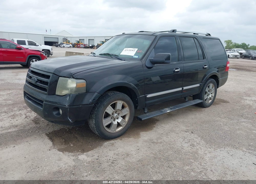 2009 FORD EXPEDITION LIMITED VIN: 1FMFU195X9EA99876