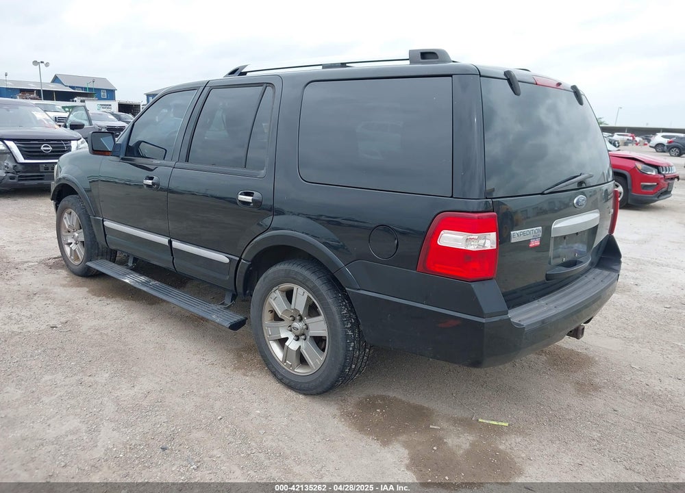 2009 FORD EXPEDITION LIMITED VIN: 1FMFU195X9EA99876