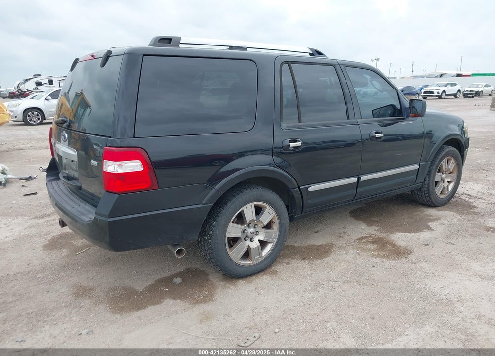2009 FORD EXPEDITION LIMITED VIN: 1FMFU195X9EA99876