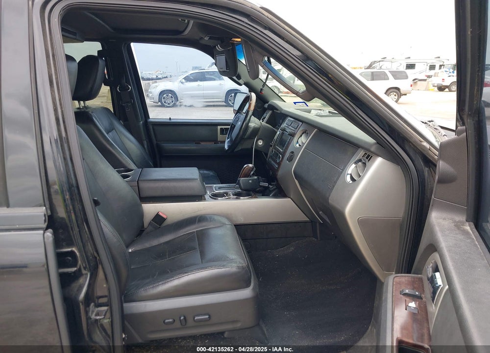 2009 FORD EXPEDITION LIMITED VIN: 1FMFU195X9EA99876