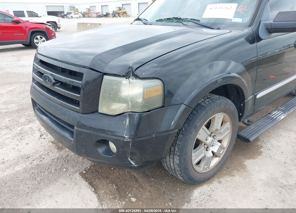 2009 FORD EXPEDITION LIMITED VIN: 1FMFU195X9EA99876