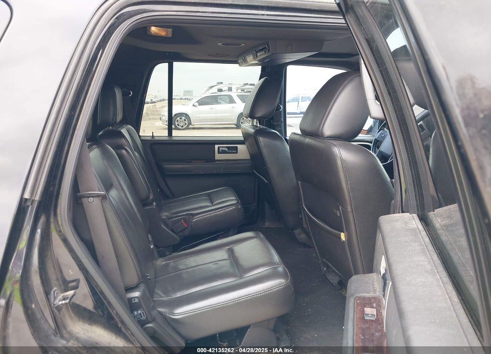 2009 FORD EXPEDITION LIMITED VIN: 1FMFU195X9EA99876