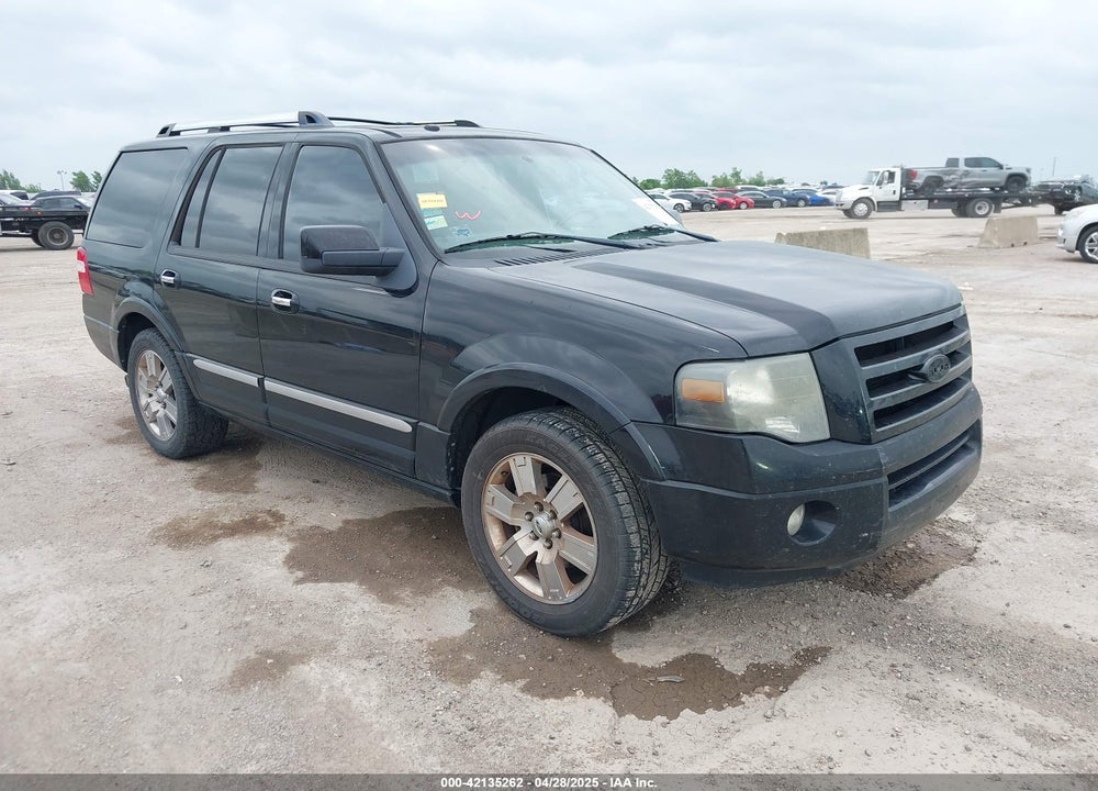 2009 FORD EXPEDITION LIMITED VIN: 1FMFU195X9EA99876
