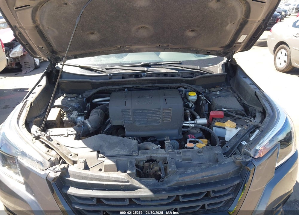 2023 SUBARU FORESTER VIN: JF2SKAGC0PH511231