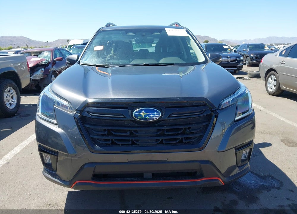 2023 SUBARU FORESTER VIN: JF2SKAGC0PH511231