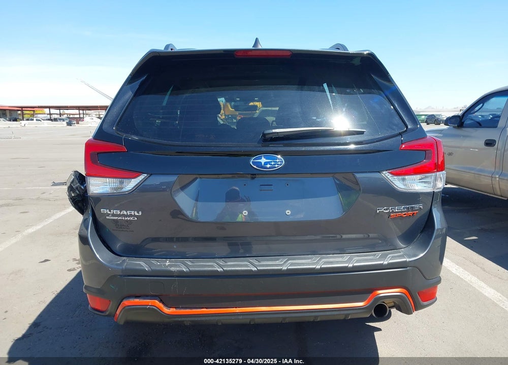 2023 SUBARU FORESTER VIN: JF2SKAGC0PH511231