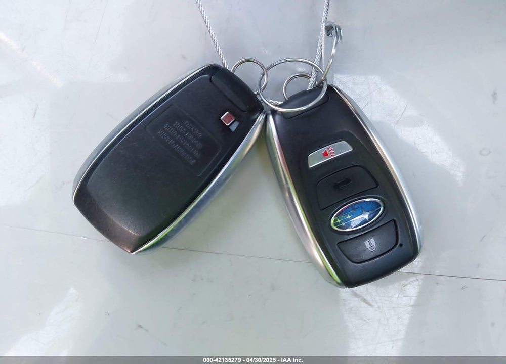 2023 SUBARU FORESTER VIN: JF2SKAGC0PH511231