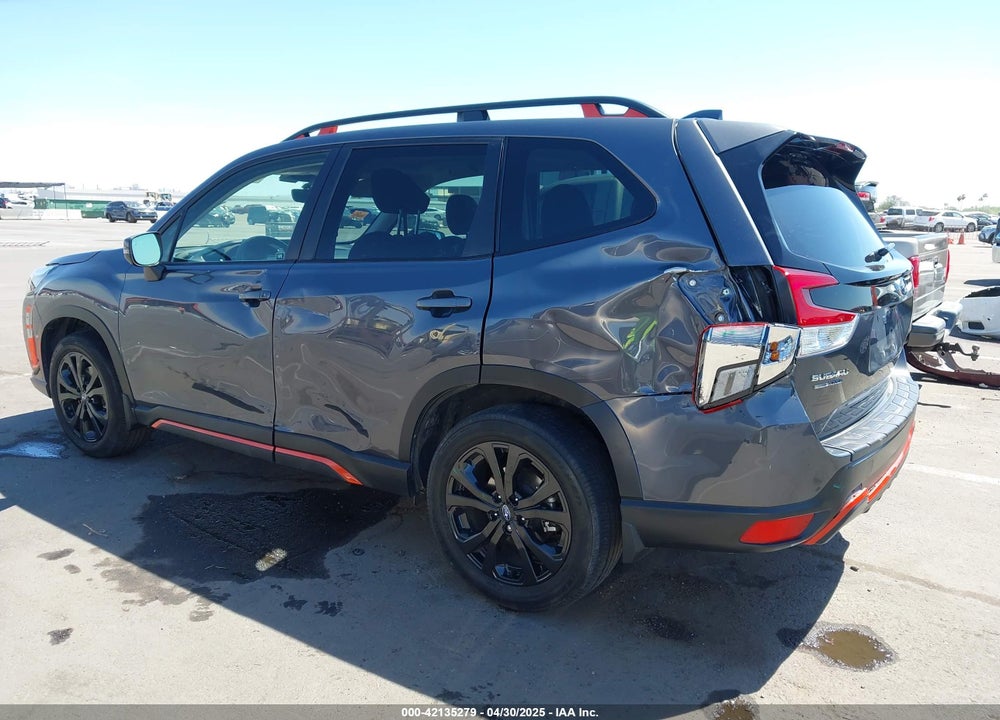 2023 SUBARU FORESTER VIN: JF2SKAGC0PH511231