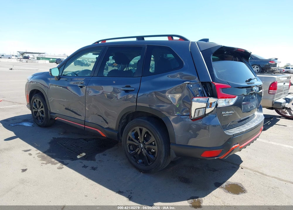 2023 SUBARU FORESTER VIN: JF2SKAGC0PH511231