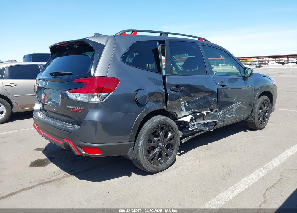 2023 SUBARU FORESTER VIN: JF2SKAGC0PH511231