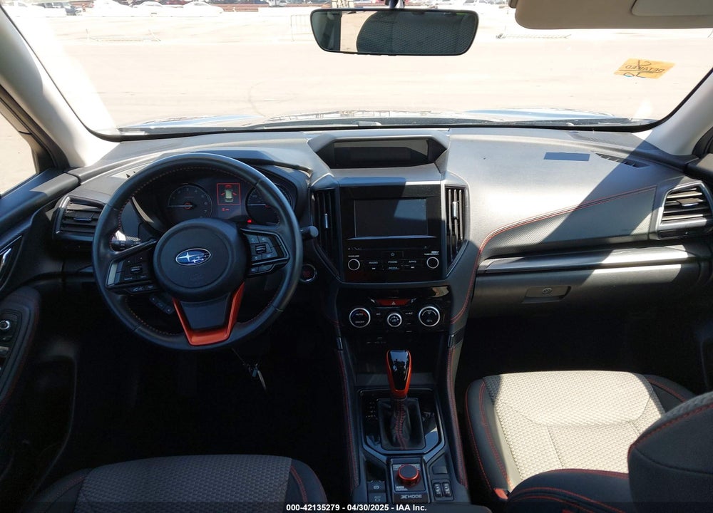 2023 SUBARU FORESTER VIN: JF2SKAGC0PH511231