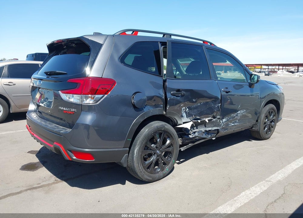 2023 SUBARU FORESTER VIN: JF2SKAGC0PH511231