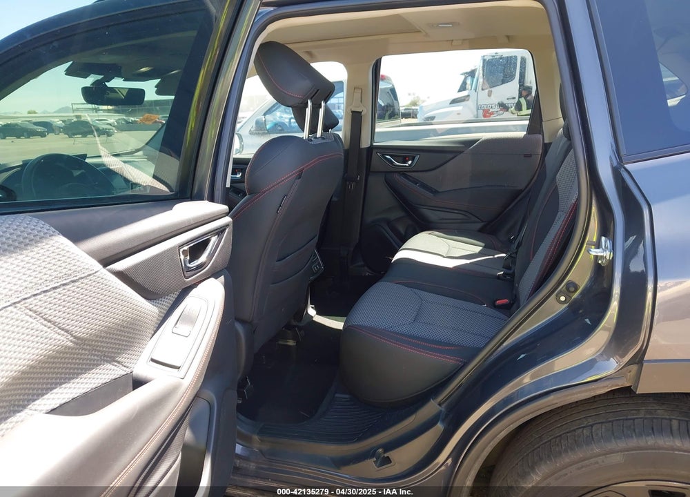 2023 SUBARU FORESTER VIN: JF2SKAGC0PH511231