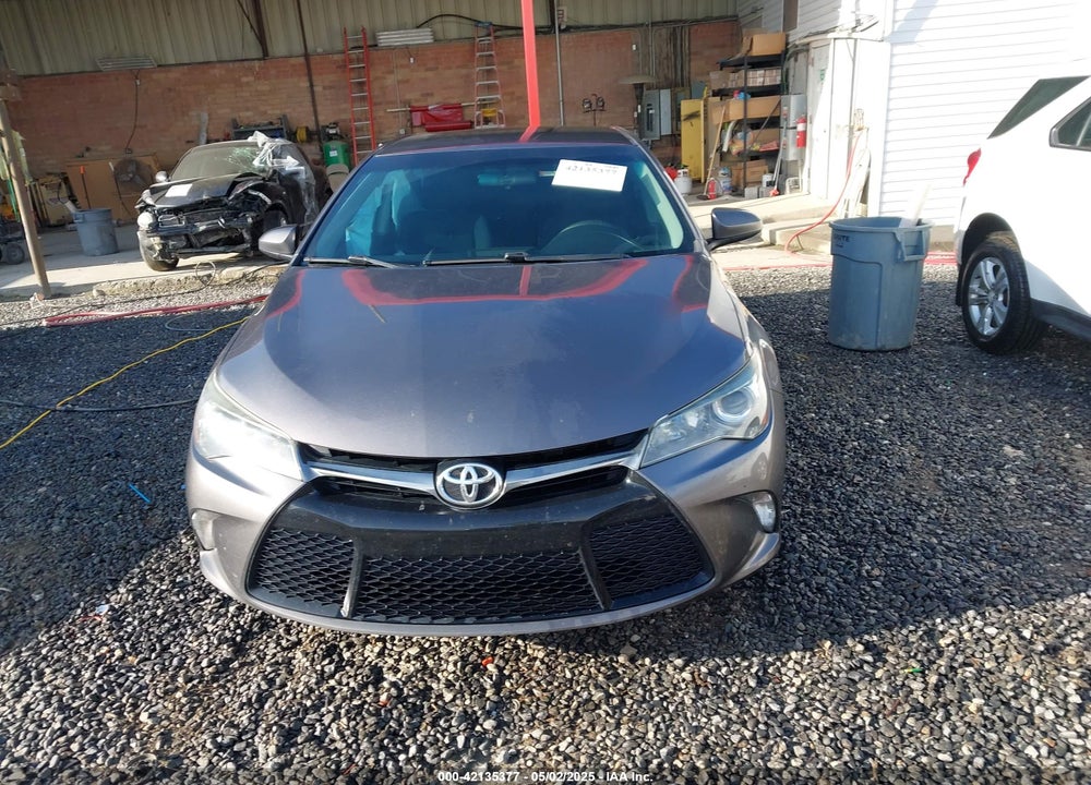 2017 TOYOTA CAMRY SE VIN: 4T1BF1FK7HU292364