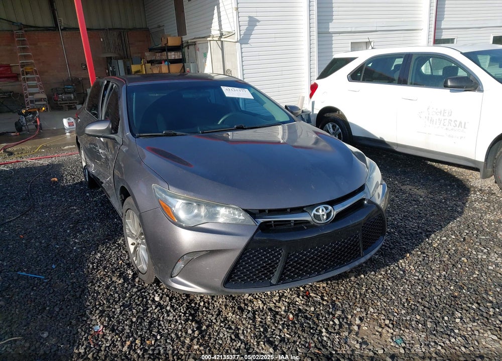 2017 TOYOTA CAMRY SE VIN: 4T1BF1FK7HU292364