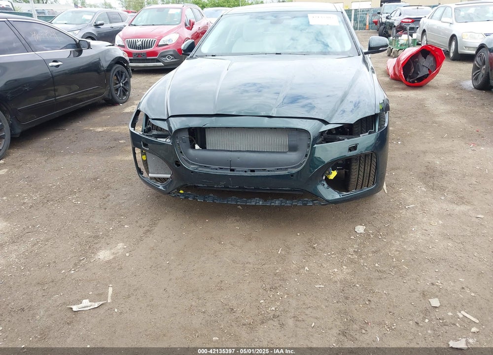 2023 JAGUAR XF VIN: SAJBL4GXXPCY93265