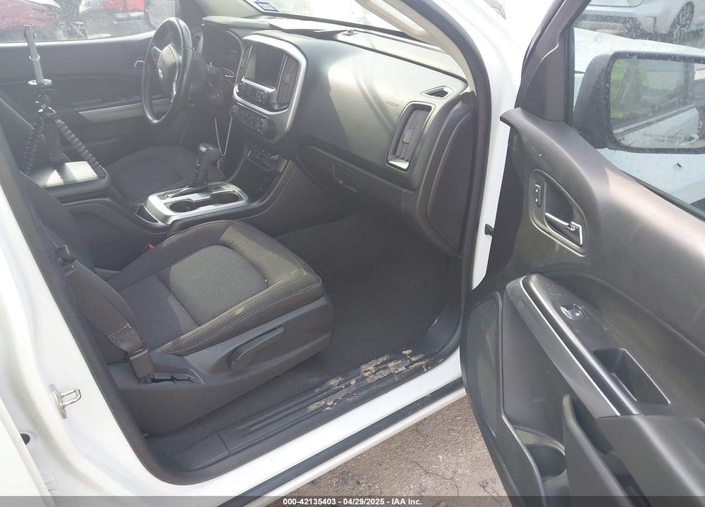 2019 CHEVROLET COLORADO LT VIN: 1GCGSCEN8K1274476