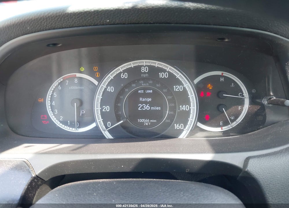2017 HONDA ACCORD LX VIN: 1HGCR2F4XHA068712