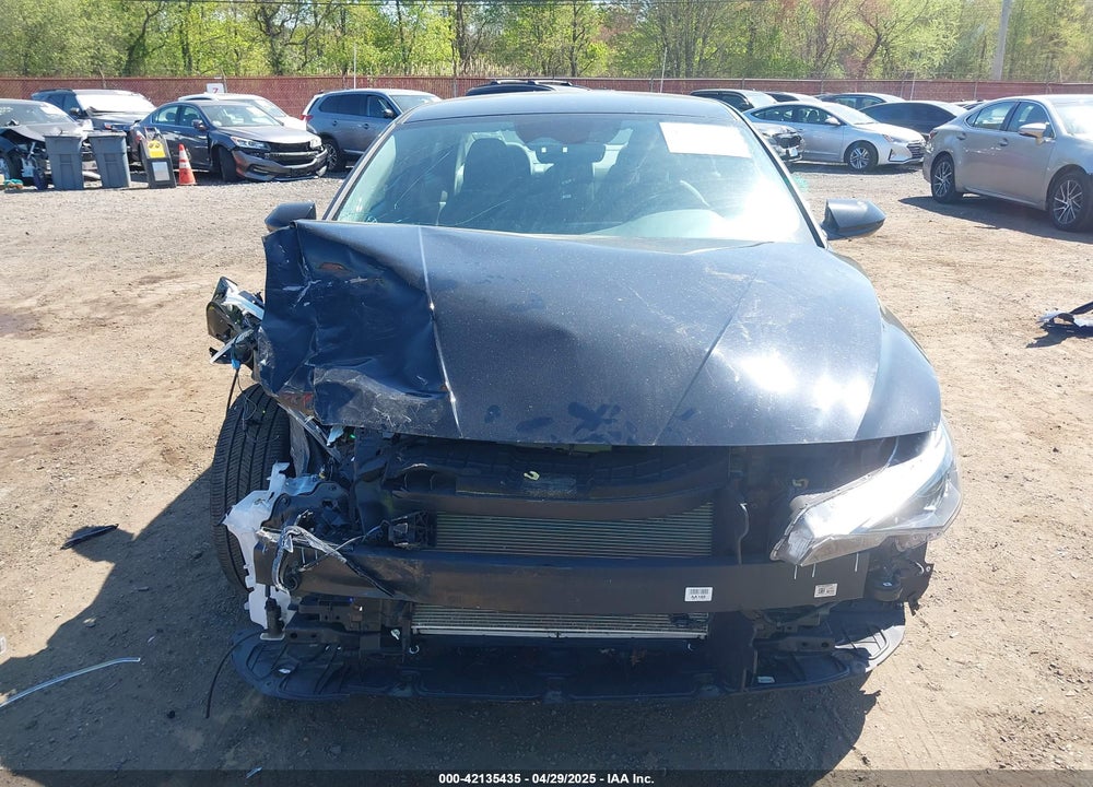 2023 HYUNDAI ELANTRA VIN: KMHLM4AGXPU511413