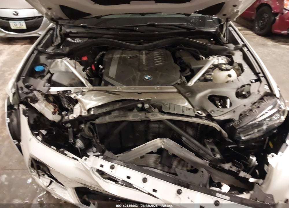 2023 BMW X3 M40I VIN: 5UX83DP0XP9T33821