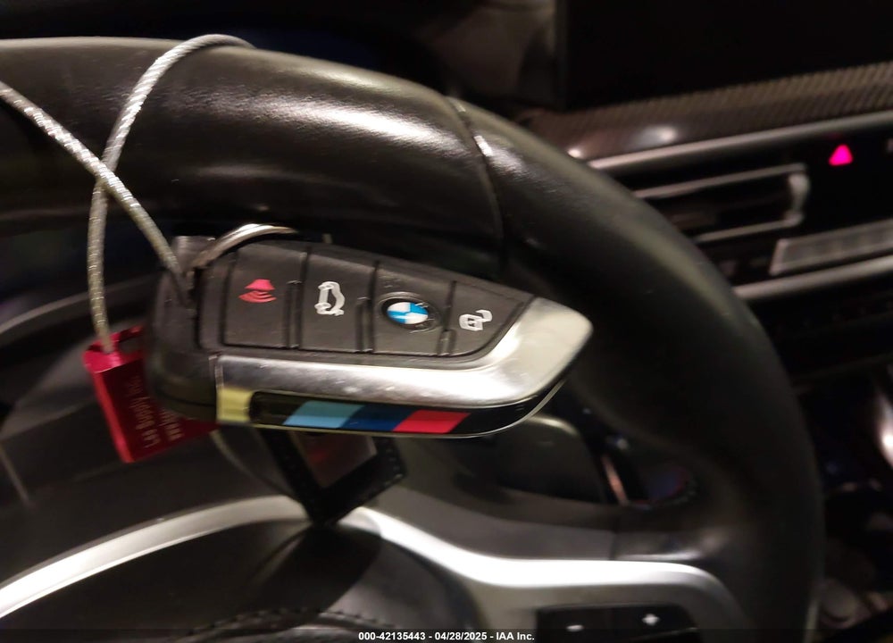 2023 BMW X3 M40I VIN: 5UX83DP0XP9T33821