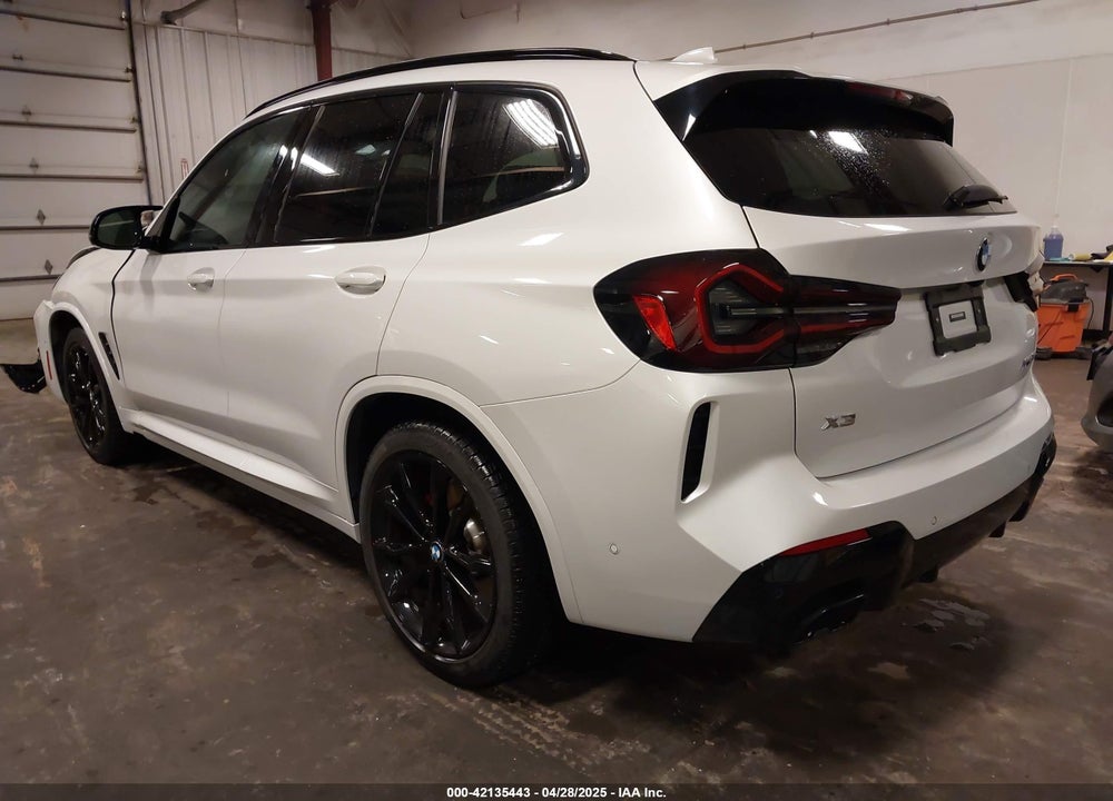 2023 BMW X3 M40I VIN: 5UX83DP0XP9T33821