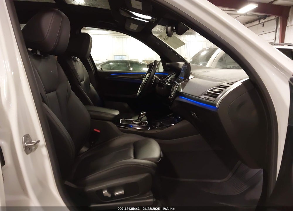2023 BMW X3 M40I VIN: 5UX83DP0XP9T33821