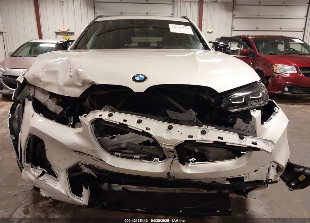 2023 BMW X3 M40I VIN: 5UX83DP0XP9T33821