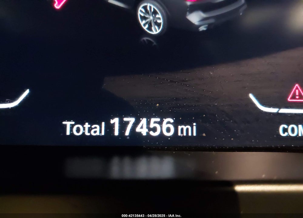 2023 BMW X3 M40I VIN: 5UX83DP0XP9T33821