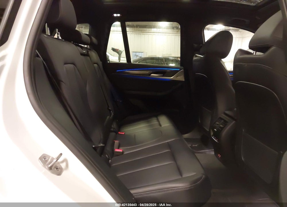 2023 BMW X3 M40I VIN: 5UX83DP0XP9T33821