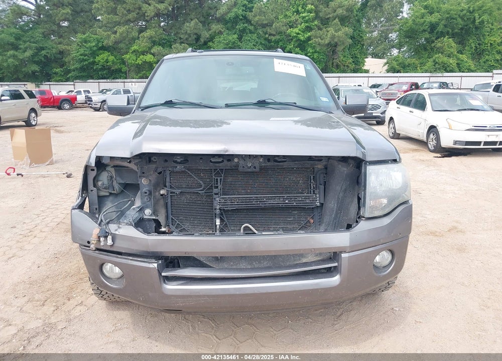 2013 FORD EXPEDITION EL LIMITED VIN: 1FMJK1K54DEF07890