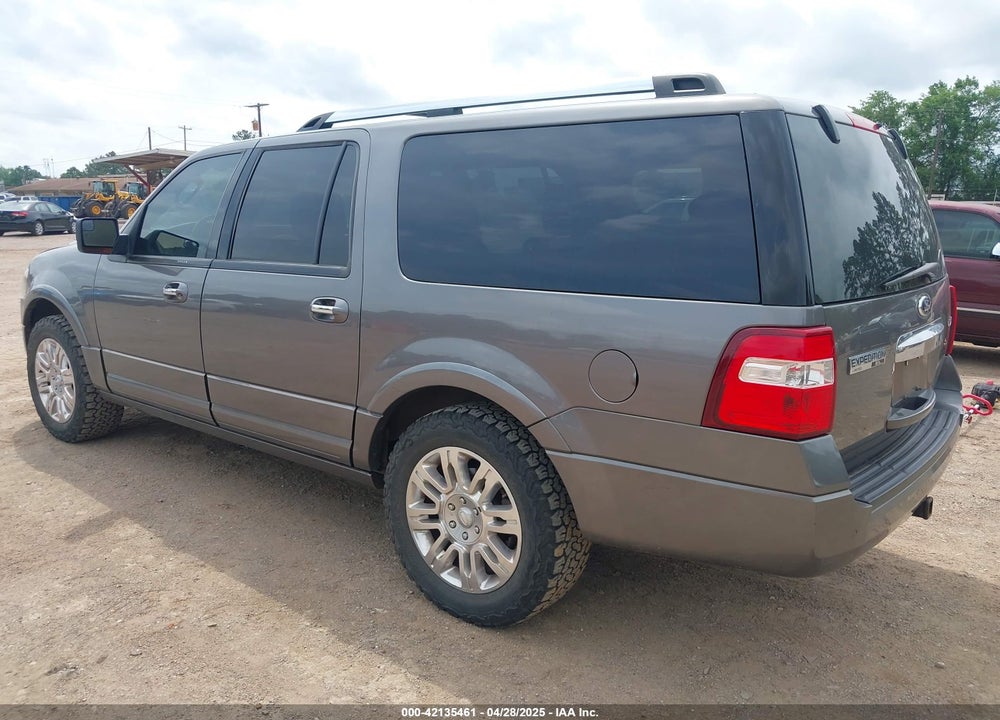 2013 FORD EXPEDITION EL LIMITED VIN: 1FMJK1K54DEF07890