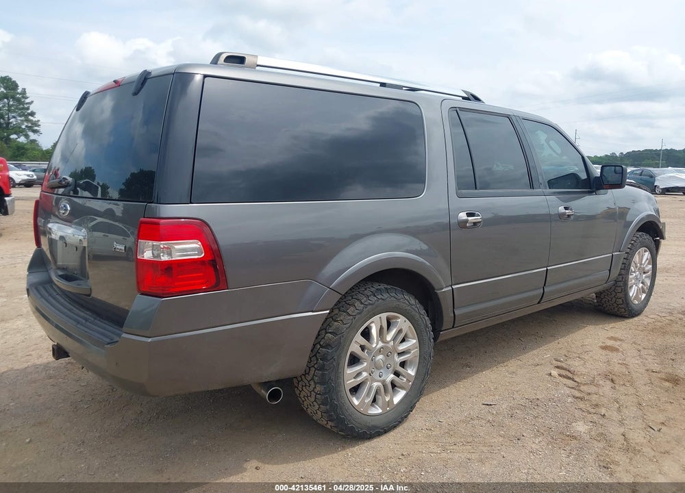 2013 FORD EXPEDITION EL LIMITED VIN: 1FMJK1K54DEF07890