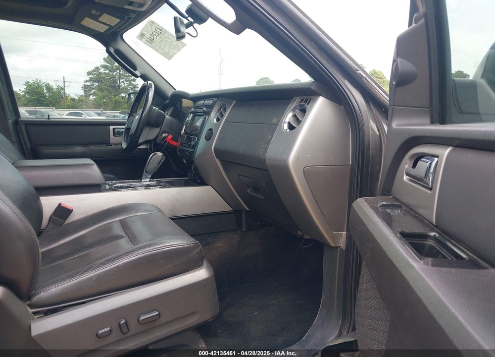 2013 FORD EXPEDITION EL LIMITED VIN: 1FMJK1K54DEF07890