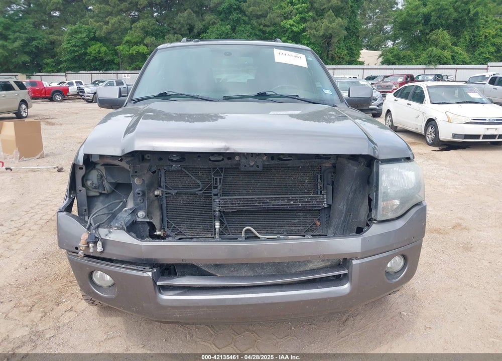 2013 FORD EXPEDITION EL LIMITED VIN: 1FMJK1K54DEF07890