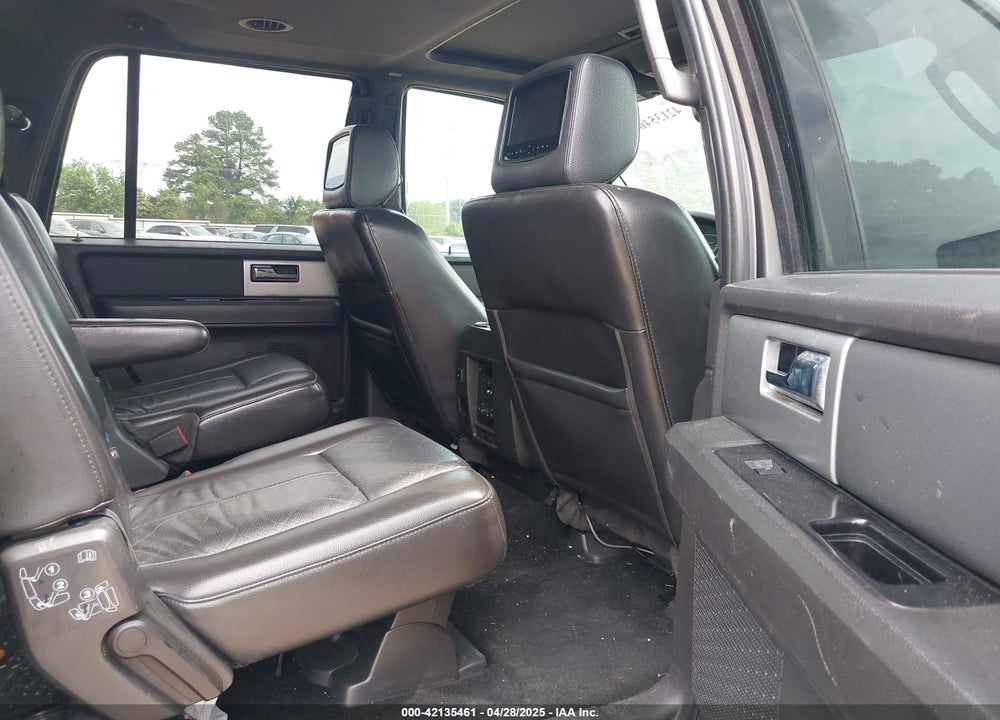 2013 FORD EXPEDITION EL LIMITED VIN: 1FMJK1K54DEF07890