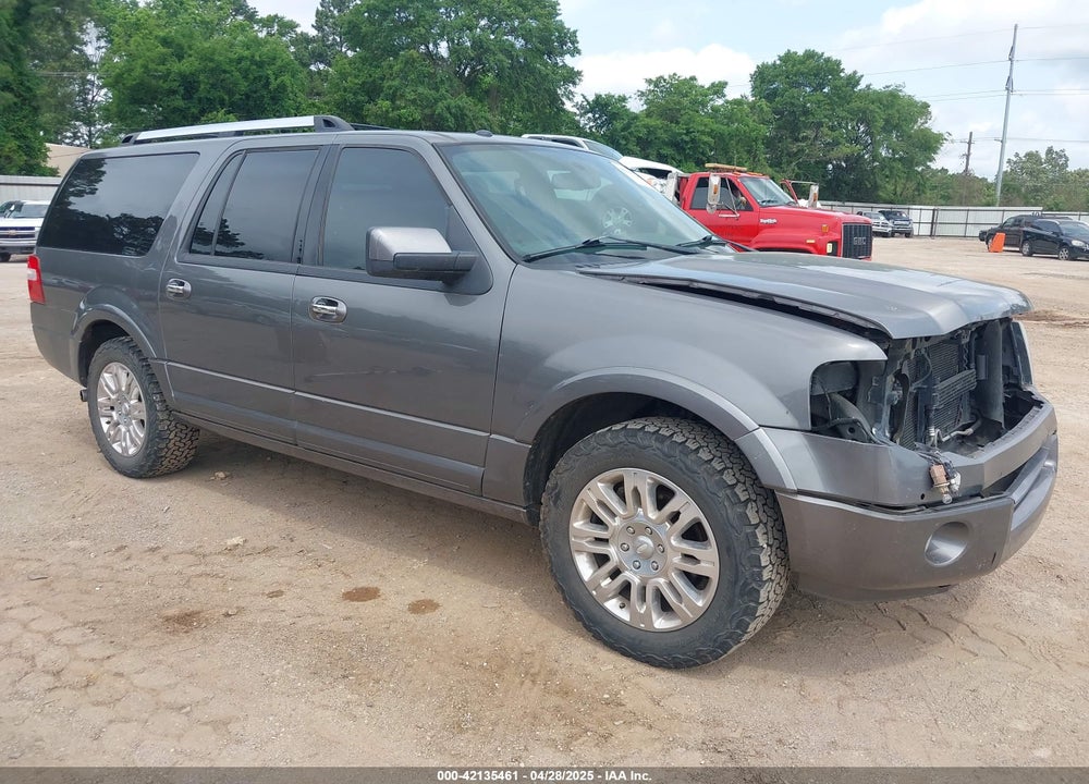 2013 FORD EXPEDITION EL LIMITED VIN: 1FMJK1K54DEF07890