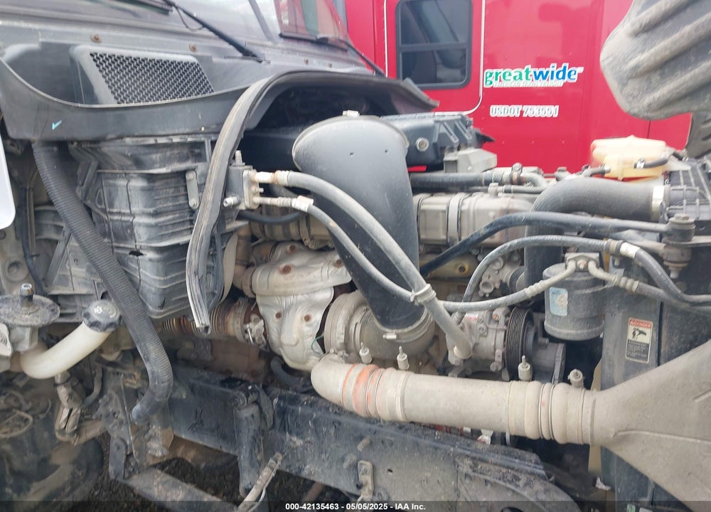 2017 FREIGHTLINER CASCADIA 125 --- VIN: 3AKJGEDR9HSHX4294