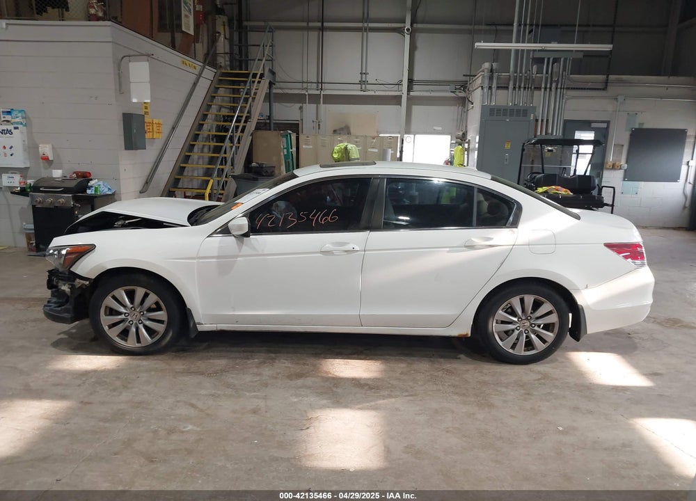 2012 HONDA ACCORD VIN: 1HGCP2F86CA045428