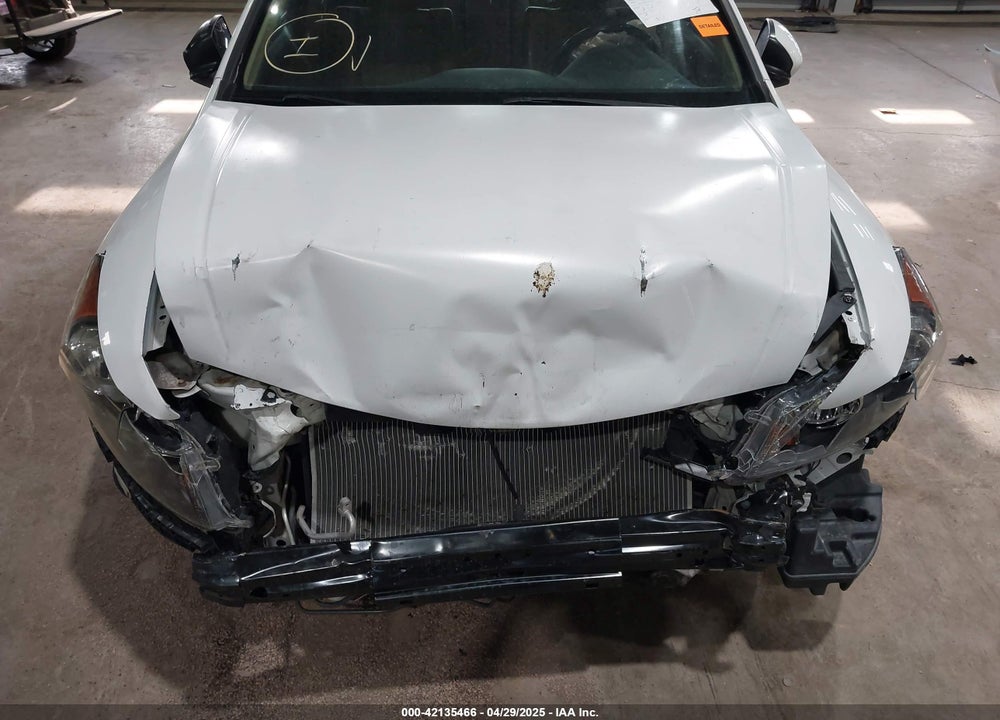 2012 HONDA ACCORD VIN: 1HGCP2F86CA045428