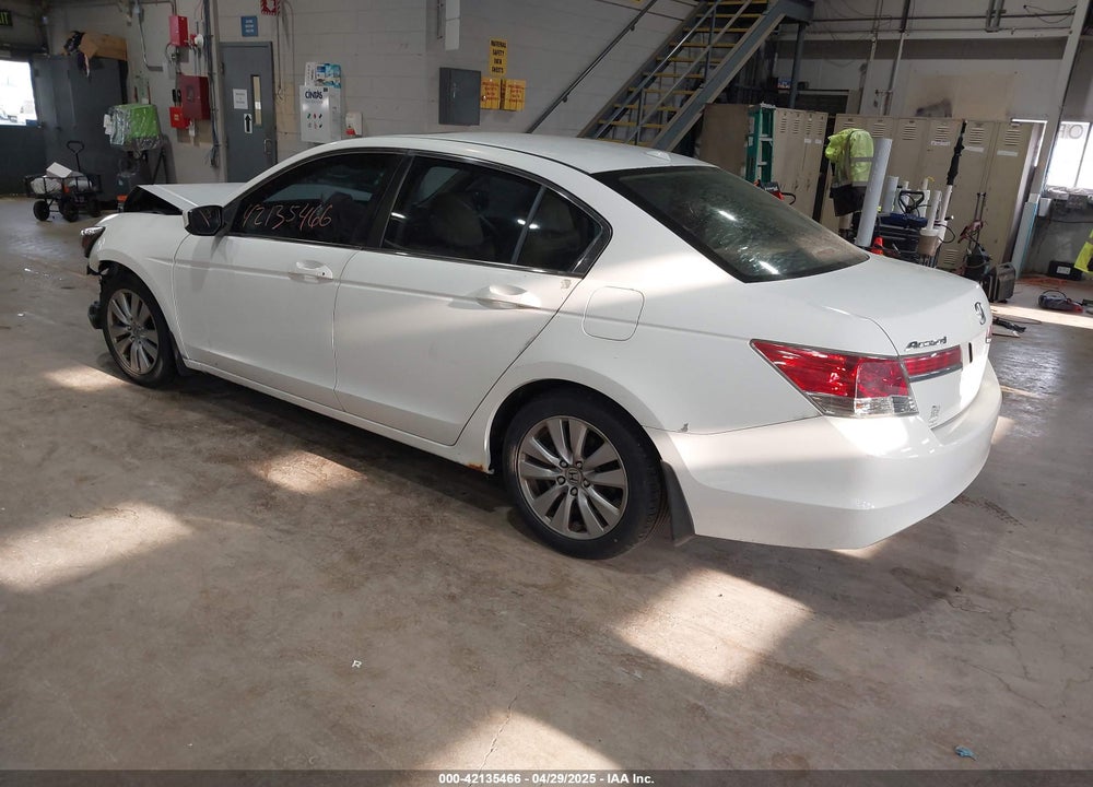 2012 HONDA ACCORD VIN: 1HGCP2F86CA045428