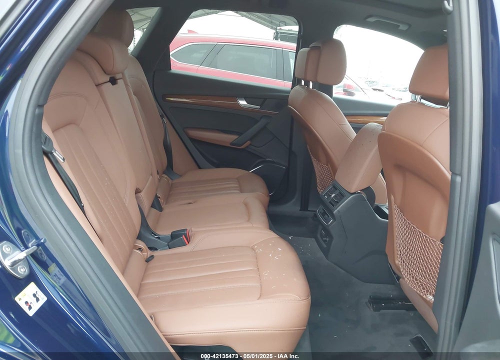 2022 AUDI Q5 VIN: WA1GAAFY5N2080030