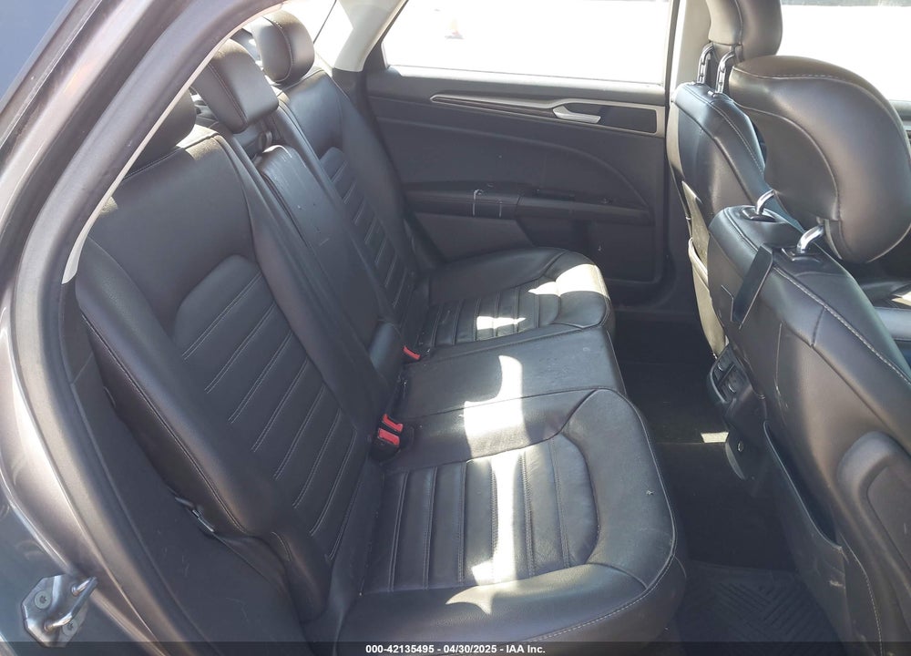 2013 FORD FUSION VIN: 3FA6P0HR5DR287341