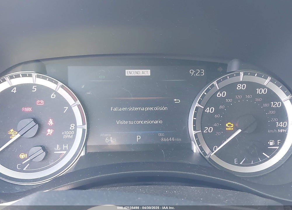 2023 TOYOTA HIGHLANDER XSE VIN: 5TDKDRBH1PS006286