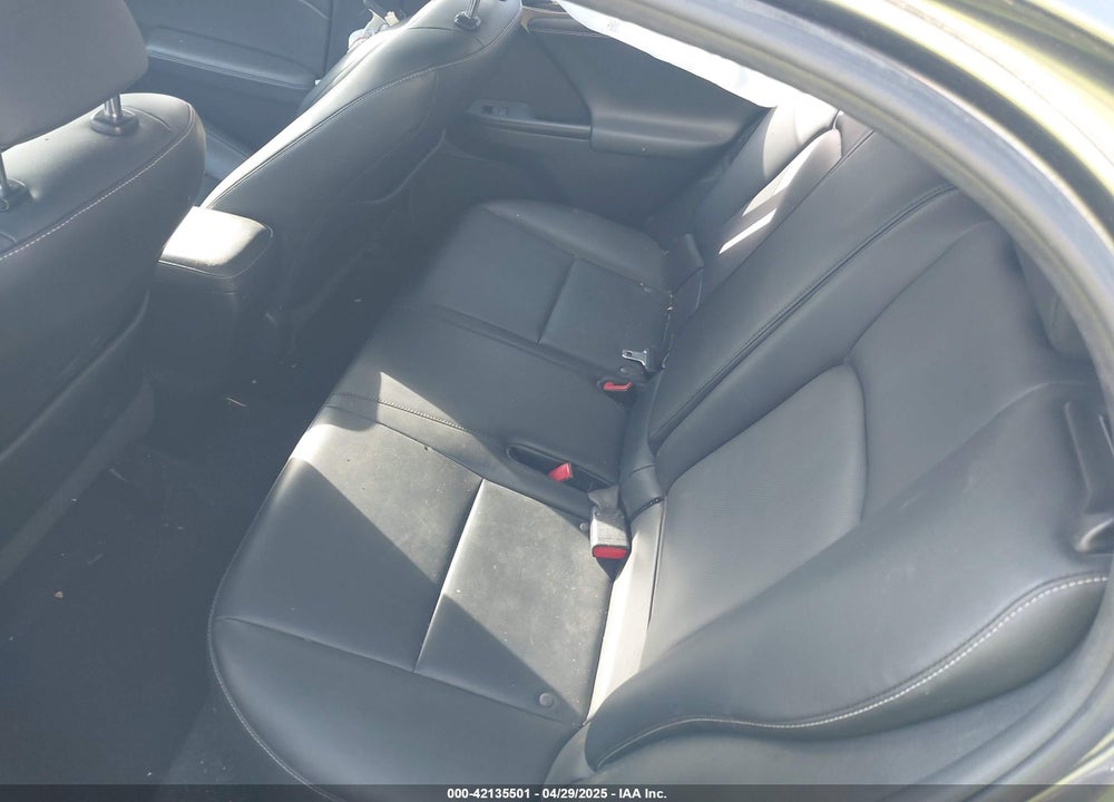 2014 LEXUS CT 200H VIN: JTHKD5BH0E2186288