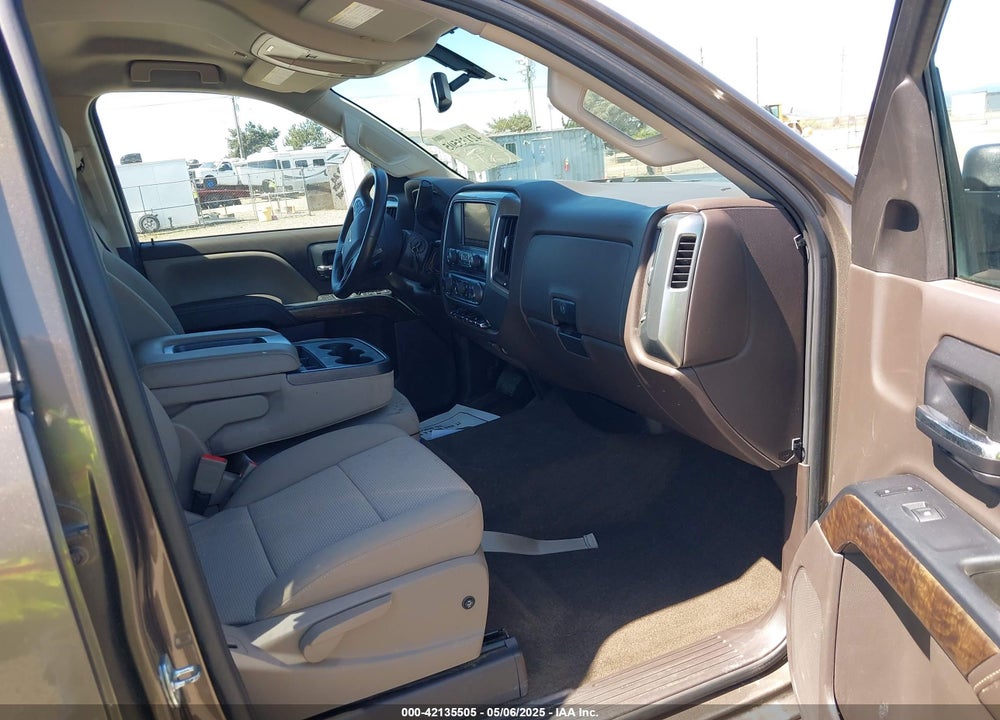 2015 CHEVROLET SILVERADO 3500HD LT VIN: 1GC4KZC88FF161834