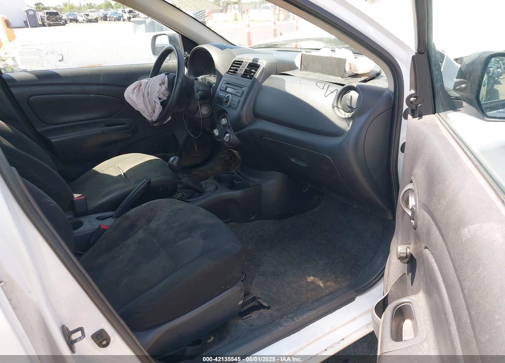 2014 NISSAN VERSA 1.6 S+ VIN: 3N1CN7AP9EL859524