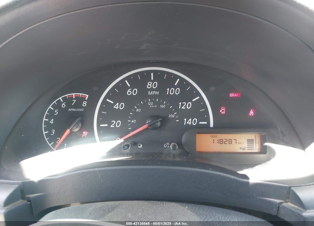 2014 NISSAN VERSA 1.6 S+ VIN: 3N1CN7AP9EL859524