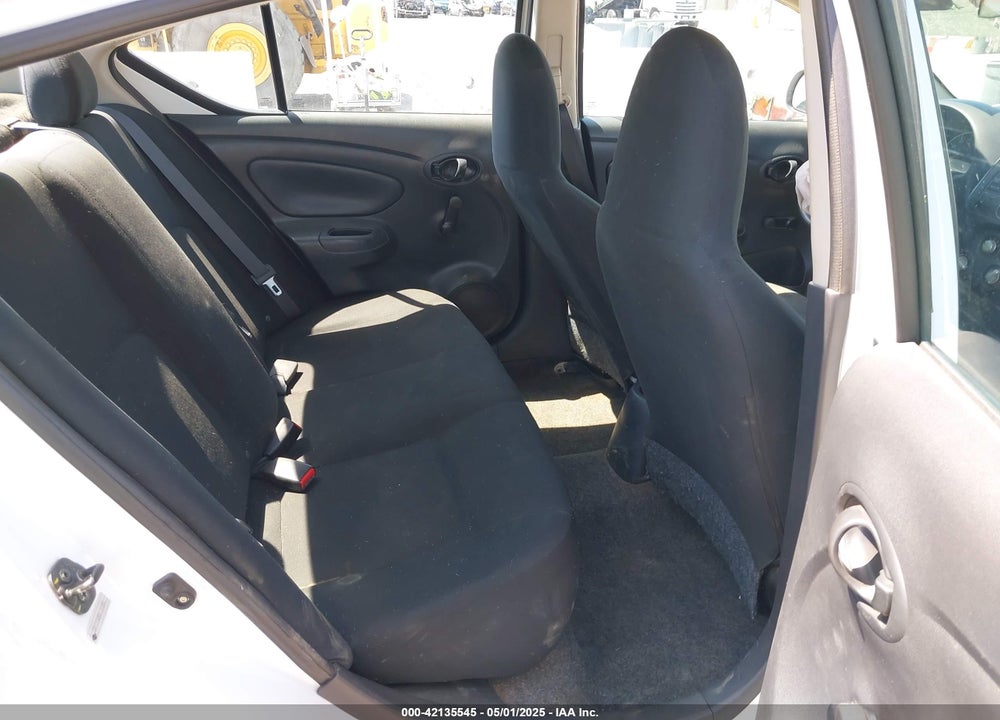 2014 NISSAN VERSA 1.6 S+ VIN: 3N1CN7AP9EL859524