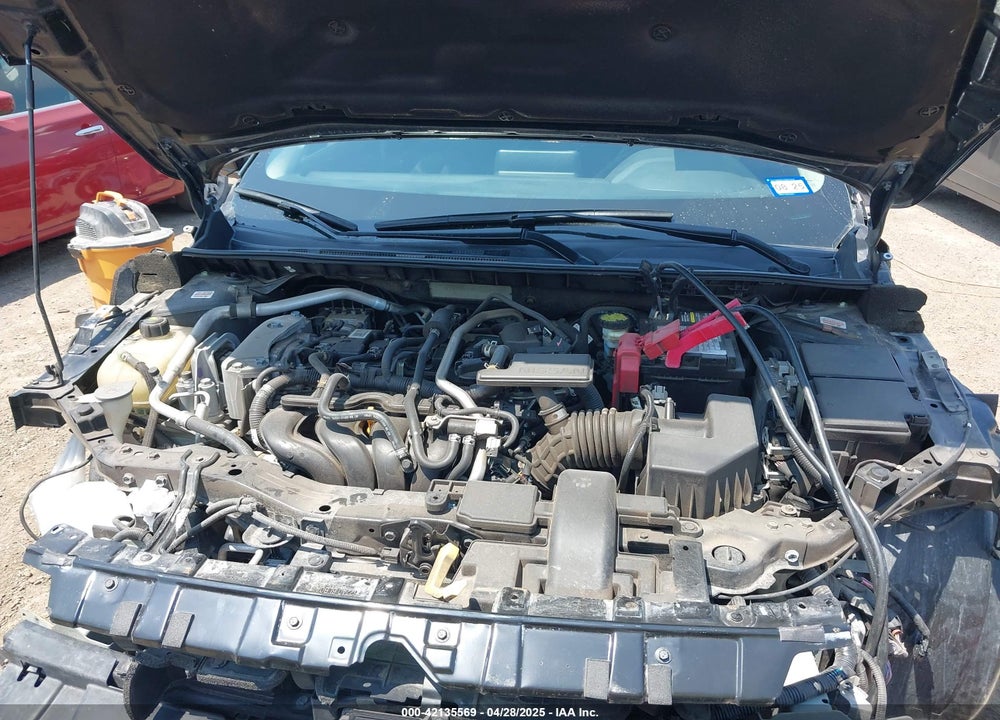 2021 NISSAN SENTRA VIN: 3N1AB8DV6MY316911